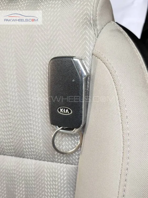 KIA Sportage 2020 for Sale in Lahore KIA Sportage 2020 for Sale in Lahore Image-13