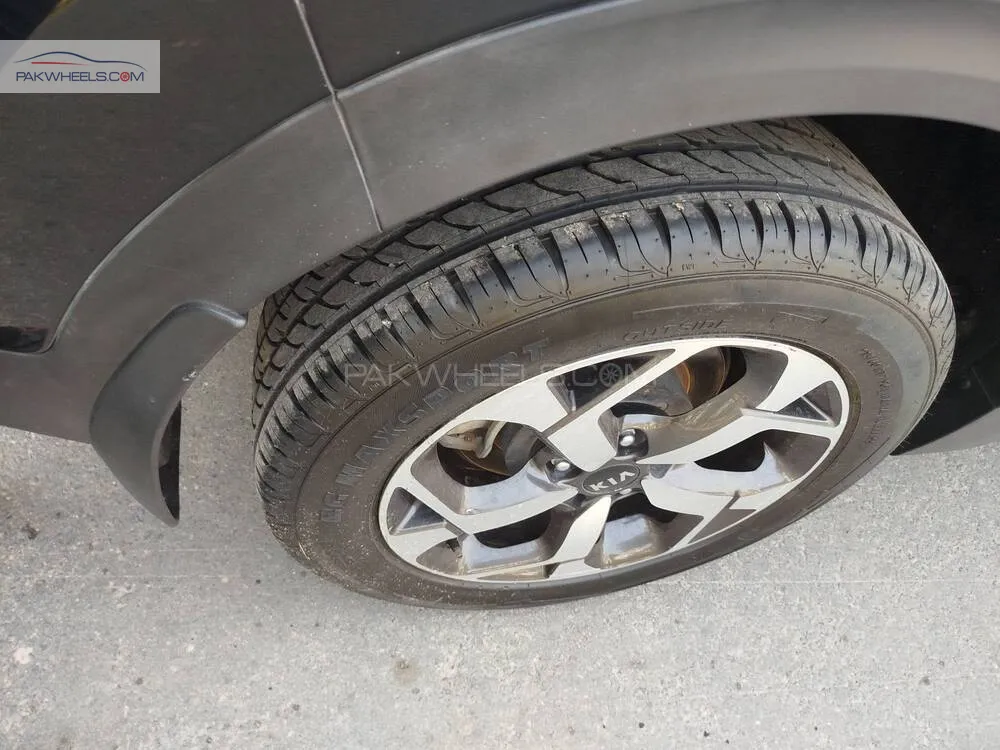 KIA Sportage 2020 for Sale in Lahore KIA Sportage 2020 for Sale in Lahore Image-14