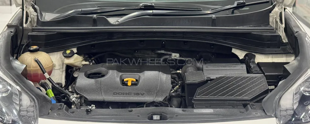 KIA Sportage 2019 for Sale in Rawalpindi KIA Sportage 2019 for Sale in Rawalpindi Image-12