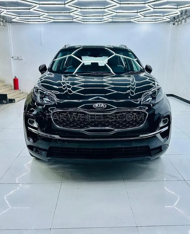 KIA Sportage 2020 for Sale in Rawalpindi Image-1