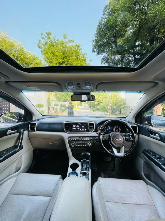 KIA Sportage 2020 for Sale in Lahore KIA Sportage 2020 for Sale in Lahore Image-10