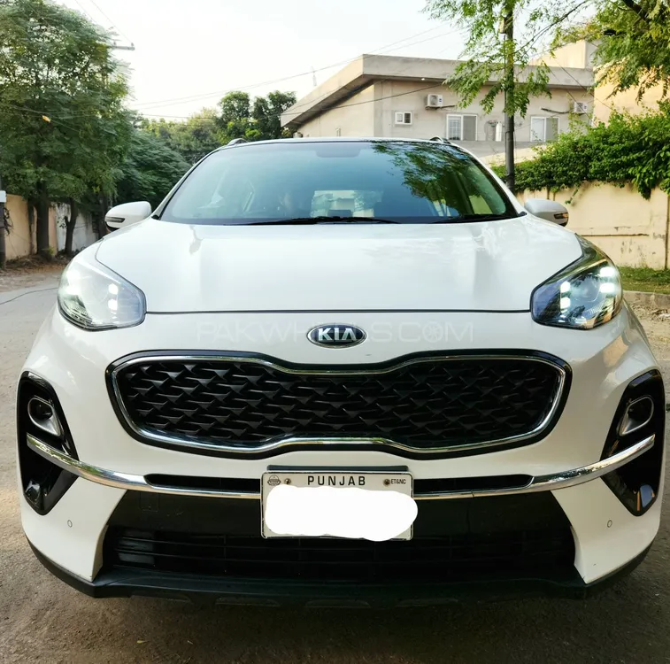 KIA Sportage 2020 for Sale in Lahore KIA Sportage 2020 for Sale in Lahore Image-11