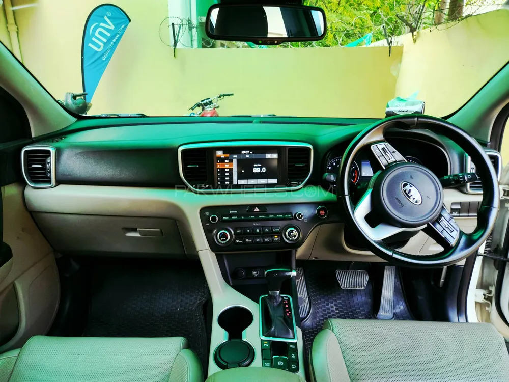 KIA Sportage 2020 for Sale in Lahore KIA Sportage 2020 for Sale in Lahore Image-10