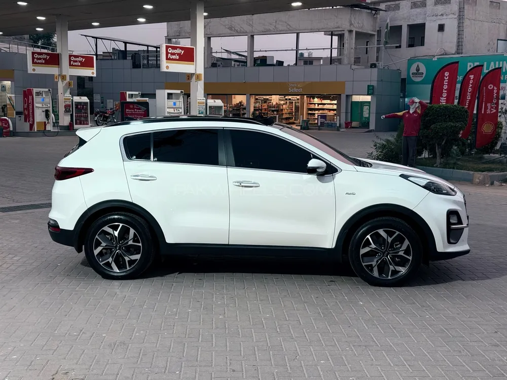 KIA Sportage 2020 for Sale in Multan KIA Sportage 2020 for Sale in Multan Image-5