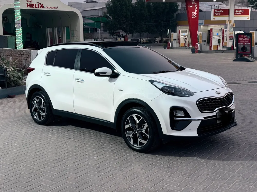 KIA Sportage 2020 for Sale in Multan KIA Sportage 2020 for Sale in Multan Image-4