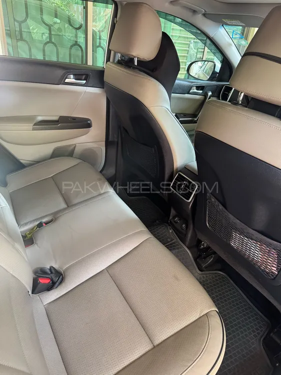 KIA Sportage 2020 for Sale in Lahore KIA Sportage 2020 for Sale in Lahore Image-6