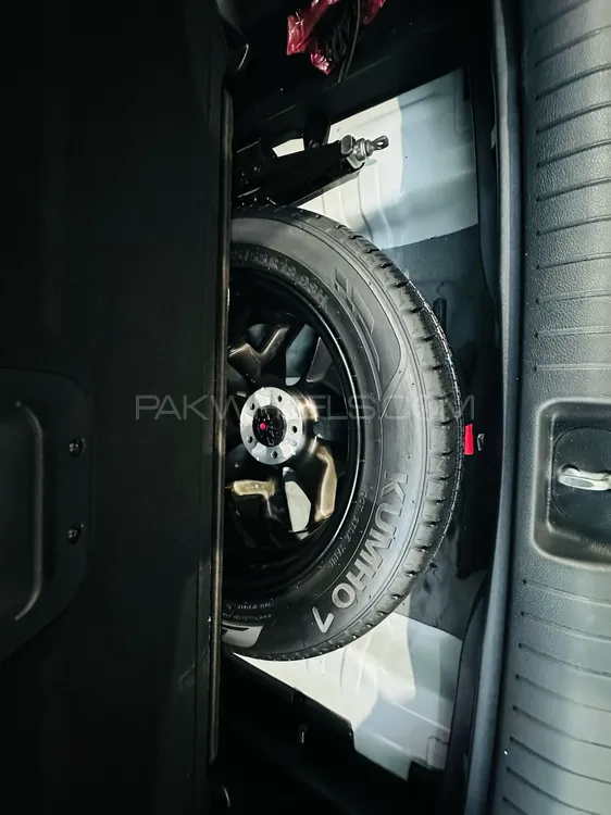 KIA Sportage 2021 for Sale in Peshawar KIA Sportage 2021 for Sale in Peshawar Image-15