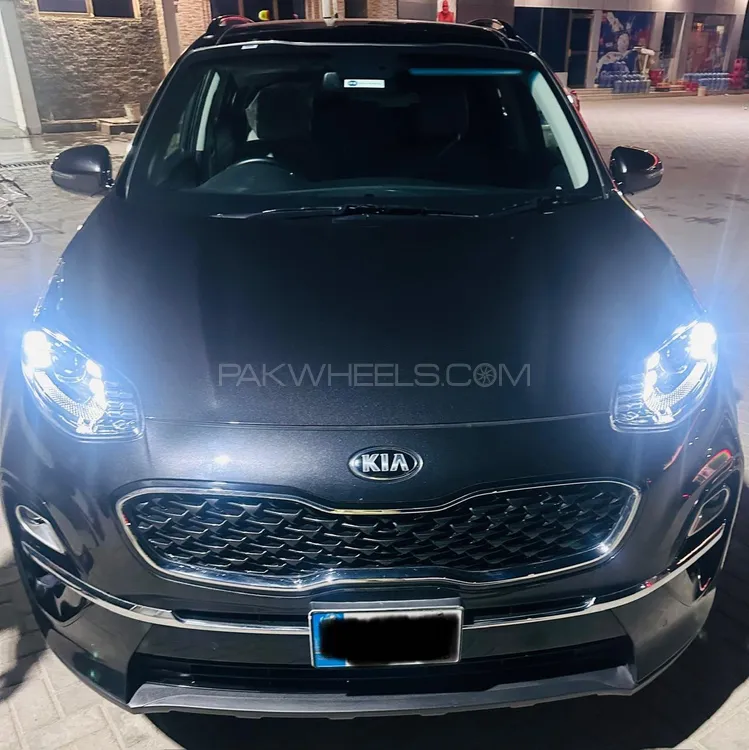 KIA Sportage 2024 for Sale in Multan Image-1