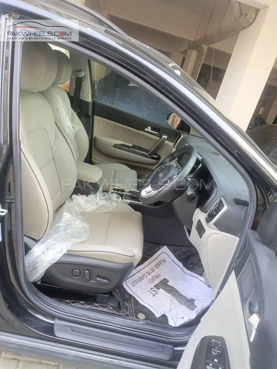 KIA Sportage 2025 for Sale in Karachi KIA Sportage 2025 for Sale in Karachi Image-9