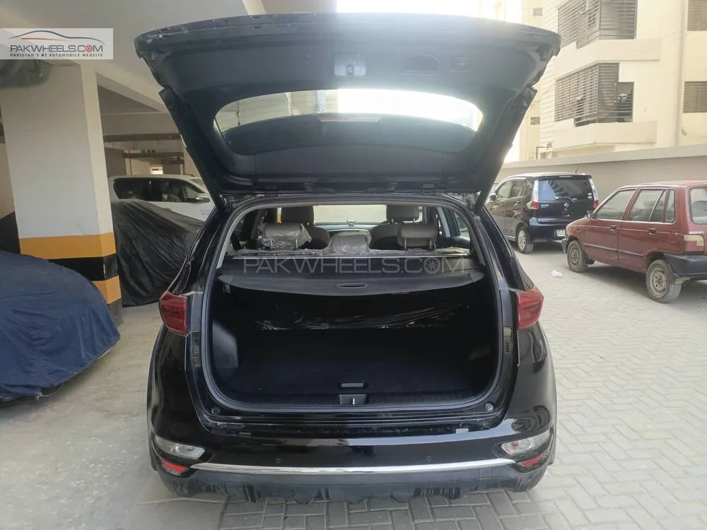 KIA Sportage 2025 for Sale in Karachi KIA Sportage 2025 for Sale in Karachi Image-11