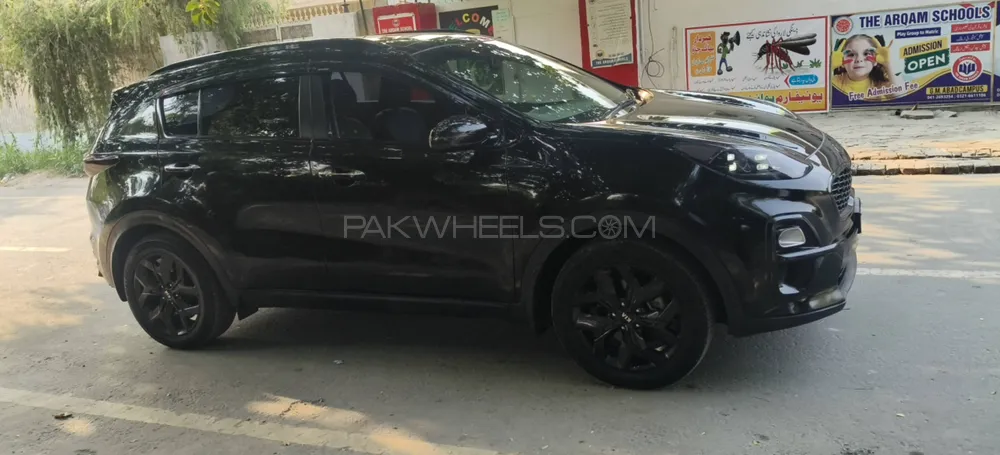 کِیا اسپورٹیج 2020 for Sale in فیصل آباد کِیا اسپورٹیج 2020 for Sale in فیصل آباد Image-5