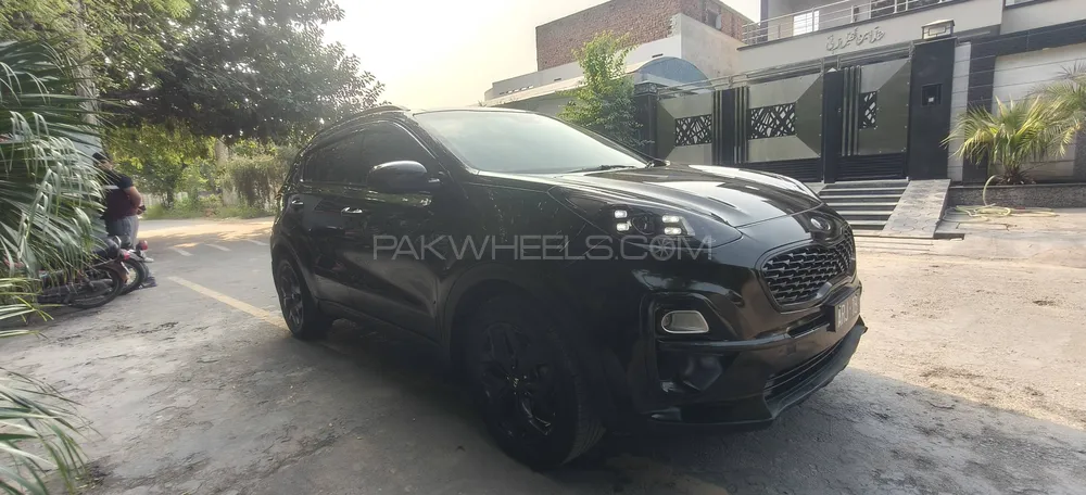 کِیا اسپورٹیج 2020 for Sale in فیصل آباد کِیا اسپورٹیج 2020 for Sale in فیصل آباد Image-12