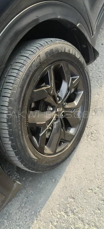 کِیا اسپورٹیج 2020 for Sale in فیصل آباد کِیا اسپورٹیج 2020 for Sale in فیصل آباد Image-10