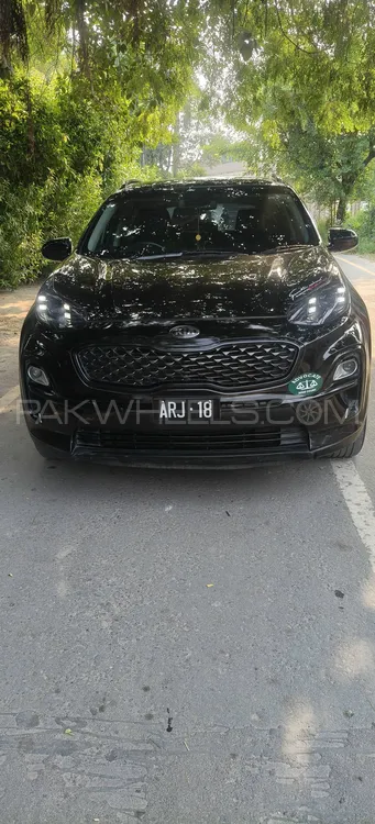 کِیا اسپورٹیج 2020 for Sale in فیصل آباد کِیا اسپورٹیج 2020 for Sale in فیصل آباد Image-3