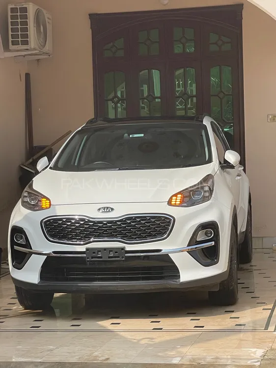 KIA Sportage 2024 for Sale in Sialkot Image-1