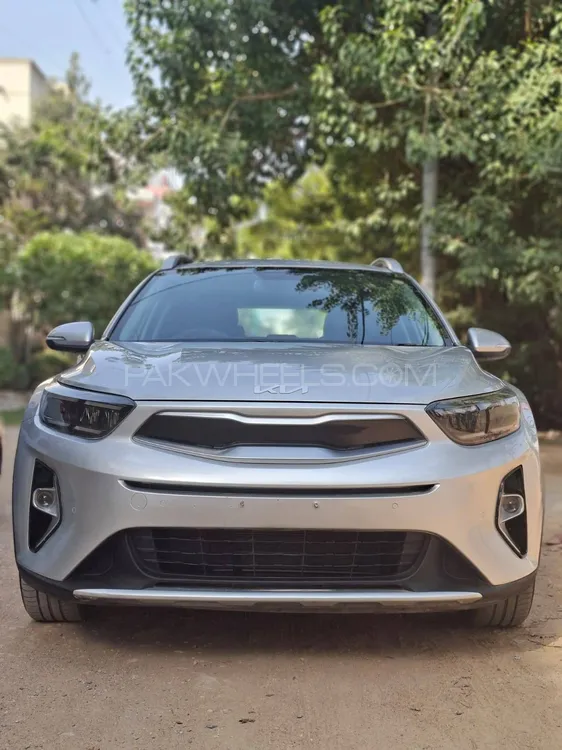 KIA Stonic 2022 for Sale in Karachi KIA Stonic 2022 for Sale in Karachi Image-1