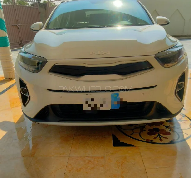 KIA Stonic 2022 for Sale in Rawalpindi KIA Stonic 2022 for Sale in Rawalpindi Image-4