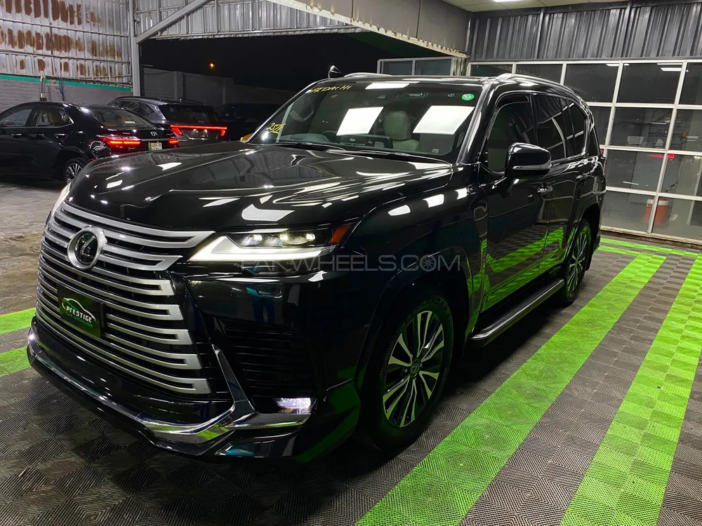 Lexus LX Series 2023 for Sale in Lahore Image-1
