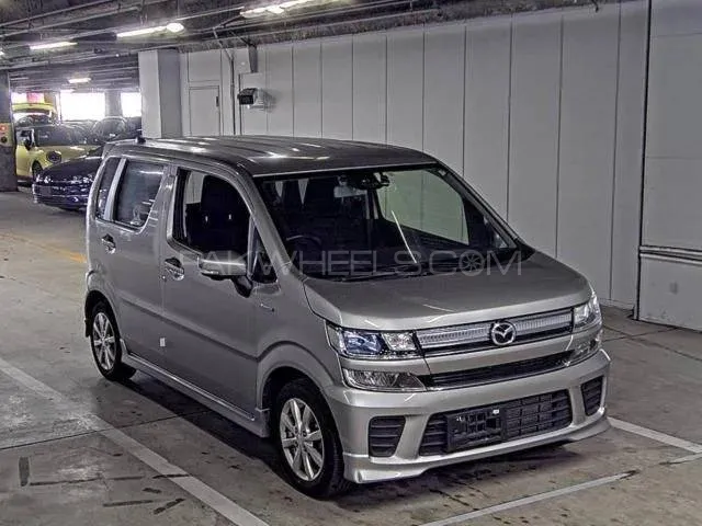 Mazda Flair 2022 for Sale in Islamabad Mazda Flair 2022 for Sale in Islamabad Image-2