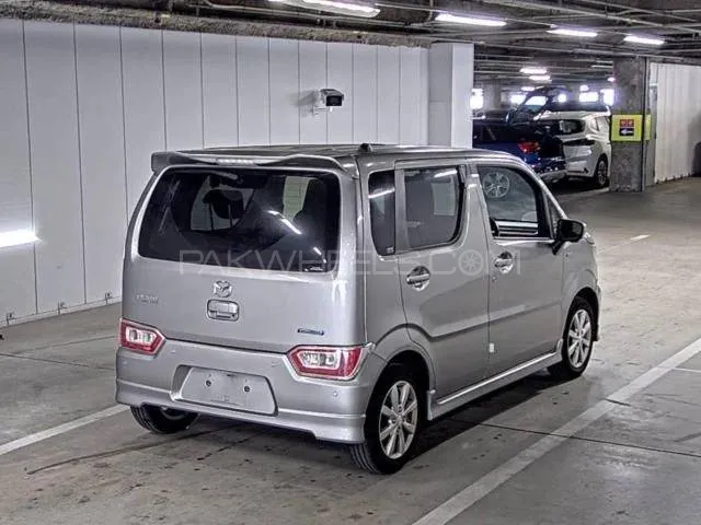 Mazda Flair 2022 for Sale in Islamabad Mazda Flair 2022 for Sale in Islamabad Image-4