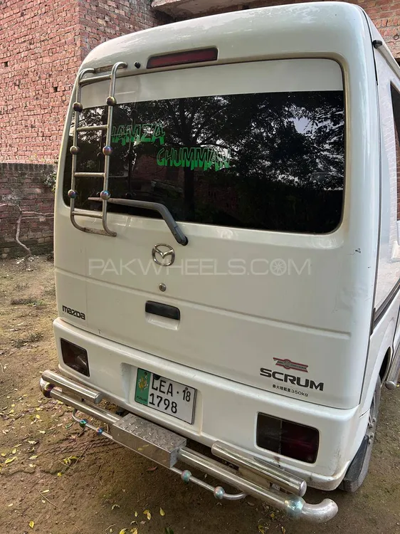 Mazda Scrum Van 2018 for Sale in Daska Image-1
