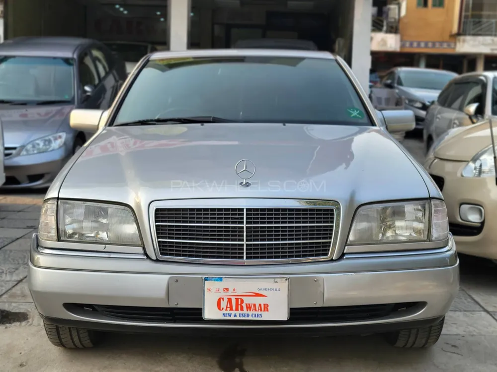 Mercedes Benz C Class 1994 for Sale in Islamabad Image-1