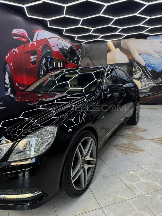 Mercedes Benz E Class 2012 for Sale in Islamabad Mercedes Benz E Class 2012 for Sale in Islamabad Image-15