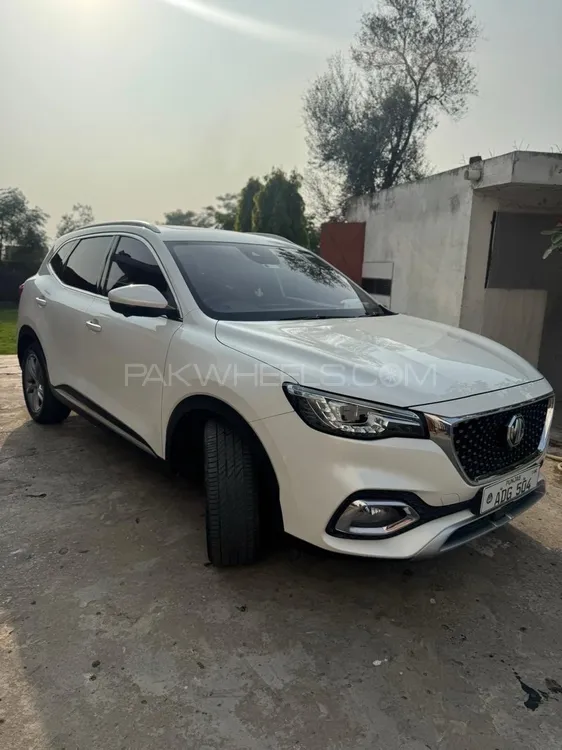 MG HS 2021 for Sale in Lahore Image-1