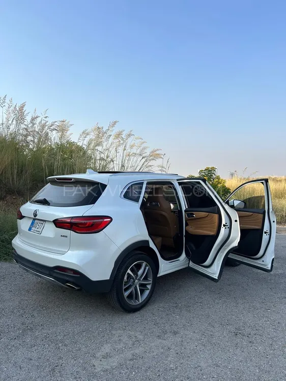 MG HS 2021 for Sale in Islamabad Image-1