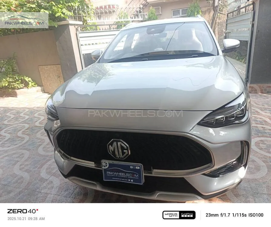 MG HS 2025 for Sale in Lahore Image-1