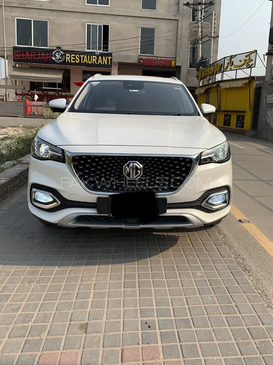 MG HS 2021 for Sale in Faisalabad Image-1