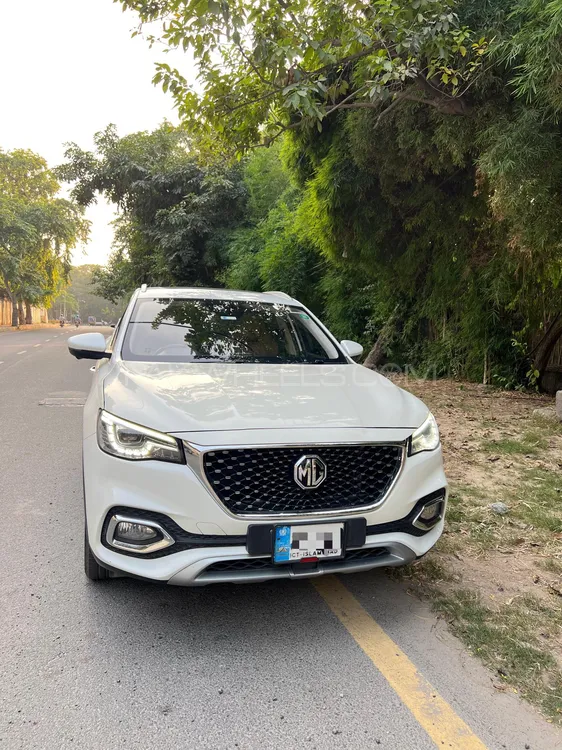 MG HS 2021 for Sale in Lahore Image-1