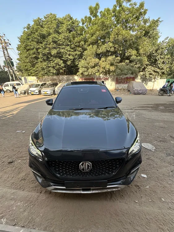MG HS 2021 for Sale in Karachi Image-1