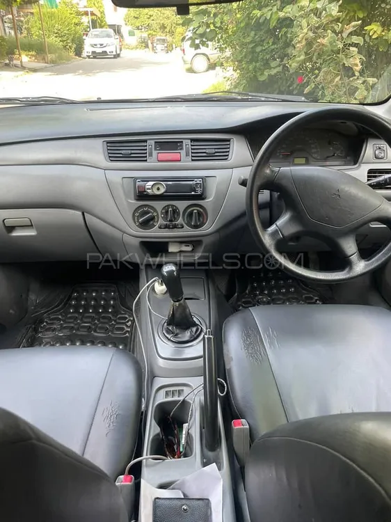 مٹسوبیشی لینسر 2005 for Sale in اسلام آباد مٹسوبیشی لینسر 2005 for Sale in اسلام آباد Image-4