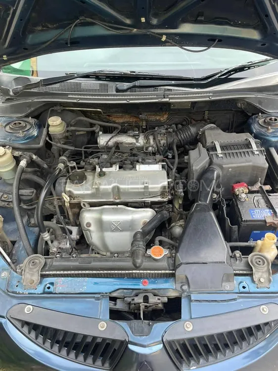 مٹسوبیشی لینسر 2005 for Sale in اسلام آباد مٹسوبیشی لینسر 2005 for Sale in اسلام آباد Image-6