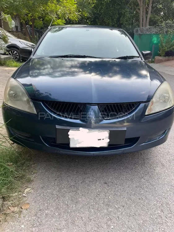 مٹسوبیشی لینسر 2005 for Sale in اسلام آباد مٹسوبیشی لینسر 2005 for Sale in اسلام آباد Image-8