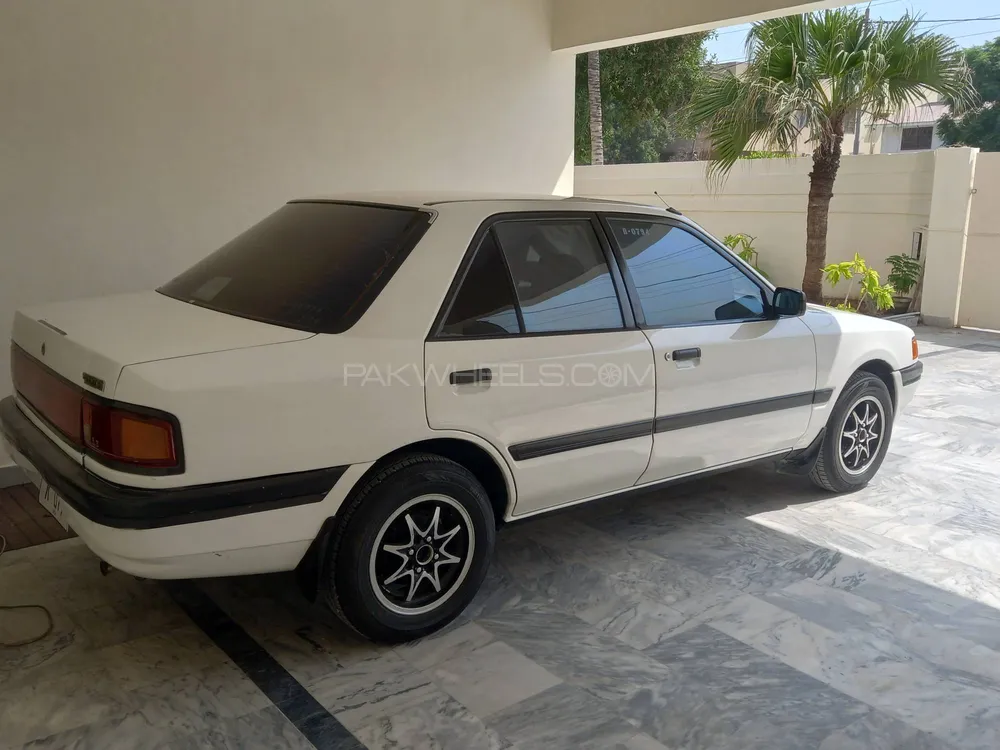Mitsubishi Lancer 1990 for Sale in Karachi Mitsubishi Lancer 1990 for Sale in Karachi Image-8