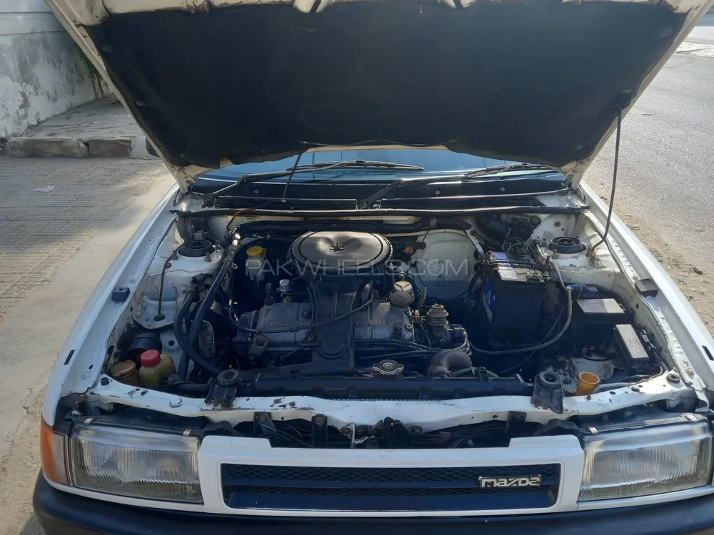 Mitsubishi Lancer 1990 for Sale in Karachi Mitsubishi Lancer 1990 for Sale in Karachi Image-13