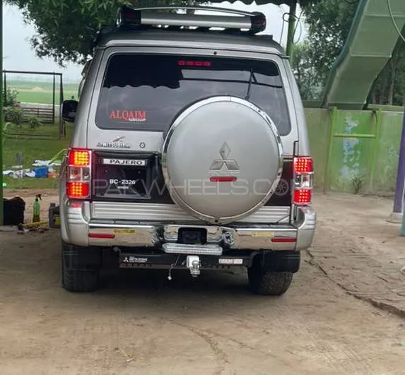 Mitsubishi Pajero 1992 for Sale in Multan Image-1