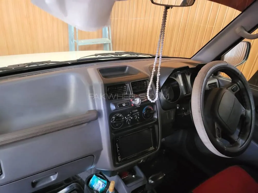 Mitsubishi Pajero Mini 1997 for Sale in Bahawalpur Mitsubishi Pajero Mini 1997 for Sale in Bahawalpur Image-3