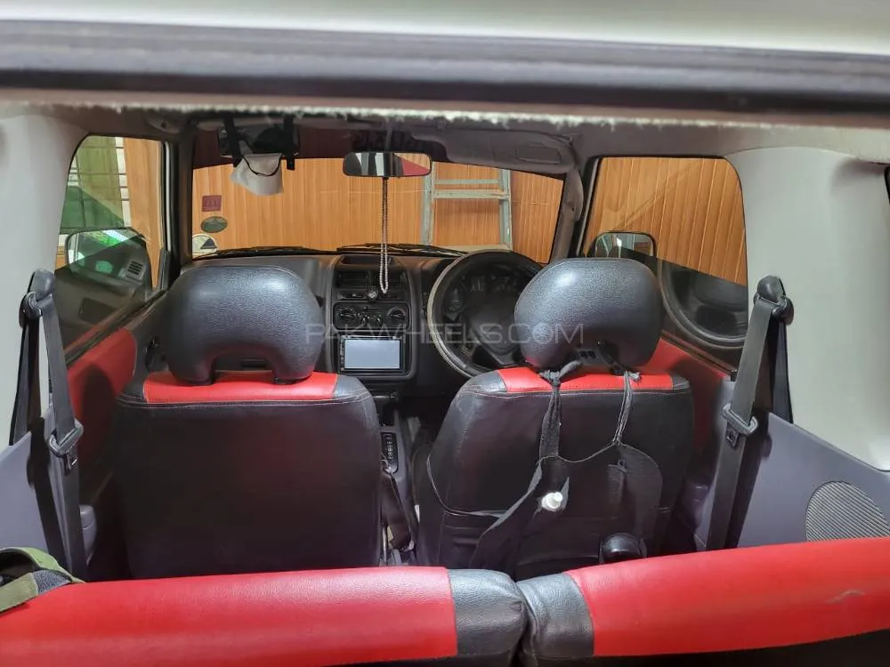 Mitsubishi Pajero Mini 1997 for Sale in Bahawalpur Mitsubishi Pajero Mini 1997 for Sale in Bahawalpur Image-4