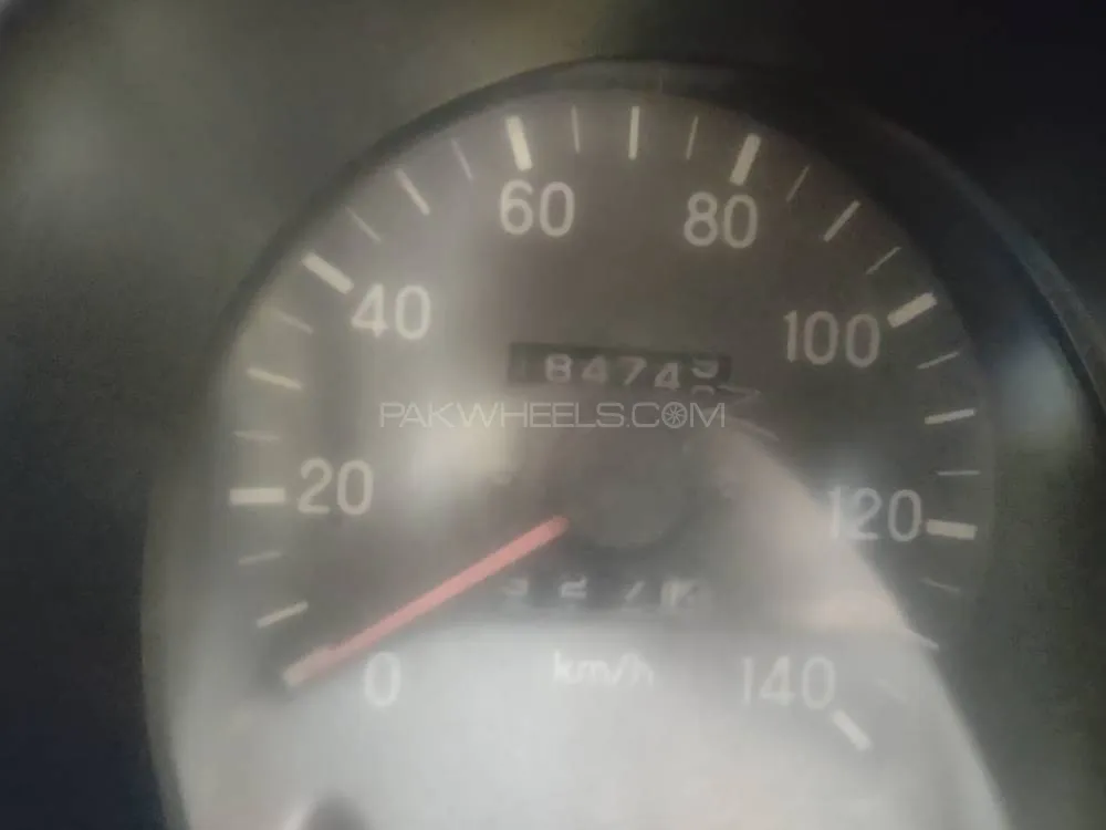 Mitsubishi Pajero Mini 1997 for Sale in Bahawalpur Mitsubishi Pajero Mini 1997 for Sale in Bahawalpur Image-10