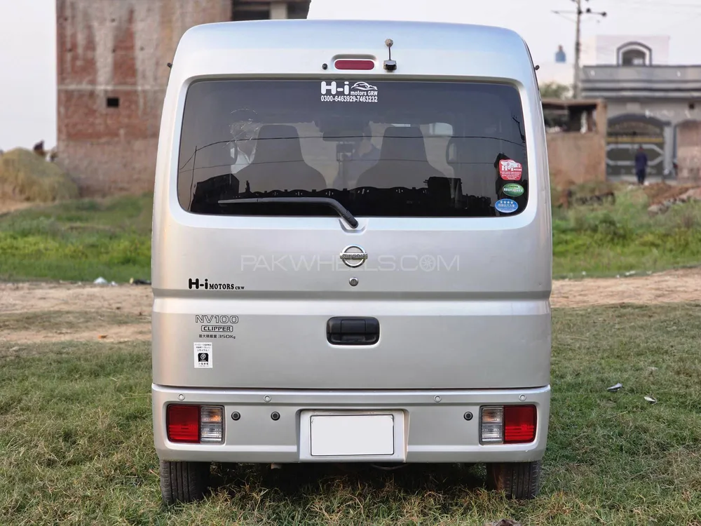 Nissan Clipper 2020 for Sale in Sialkot Nissan Clipper 2020 for Sale in Sialkot Image-4