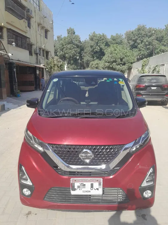 Nissan Dayz 2019 for Sale in Karachi Image-1