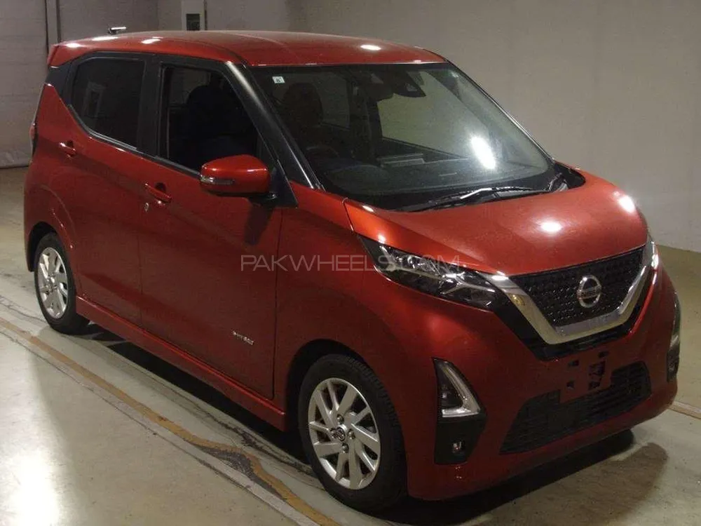 Nissan Dayz 2022 for Sale in Lahore Image-1