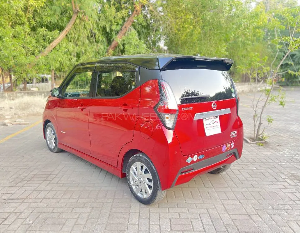 نسان ڈیز 2022 for Sale in لاہور نسان ڈیز 2022 for Sale in لاہور Image-5