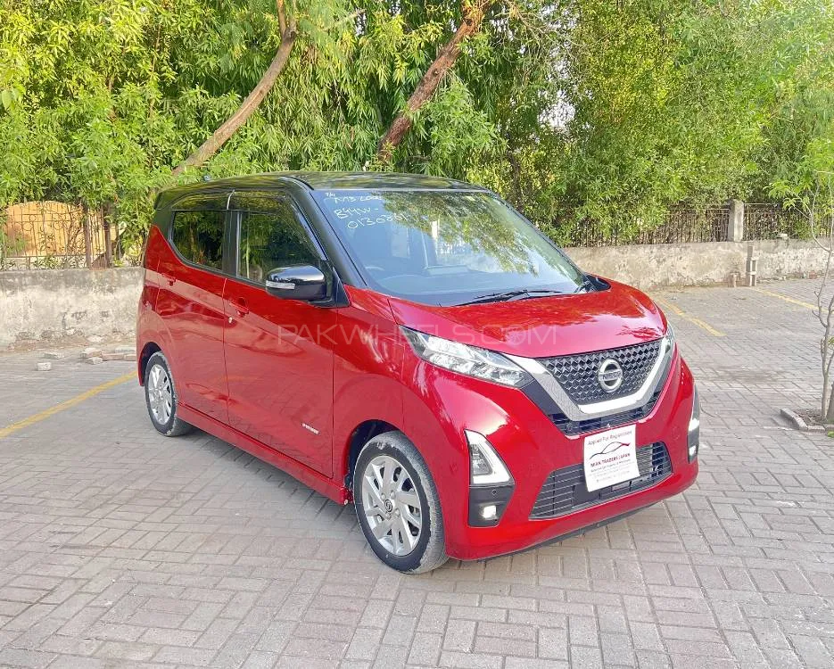 نسان ڈیز 2022 for Sale in لاہور نسان ڈیز 2022 for Sale in لاہور Image-9