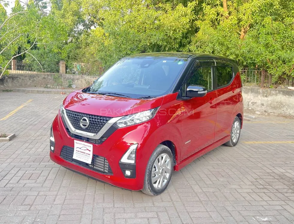 نسان ڈیز 2022 for Sale in لاہور نسان ڈیز 2022 for Sale in لاہور Image-10