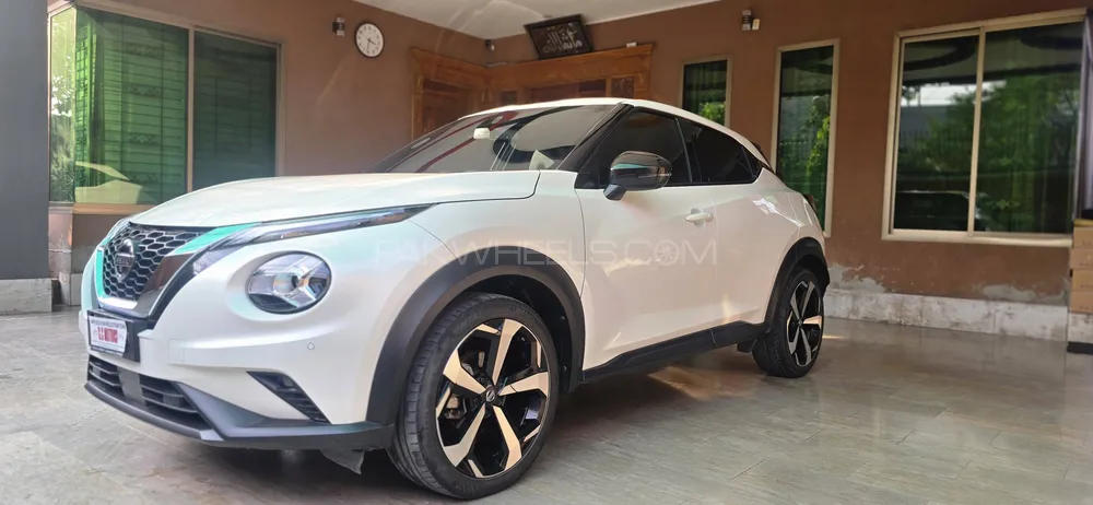 Nissan Juke 2020 for Sale in Lahore Image-1