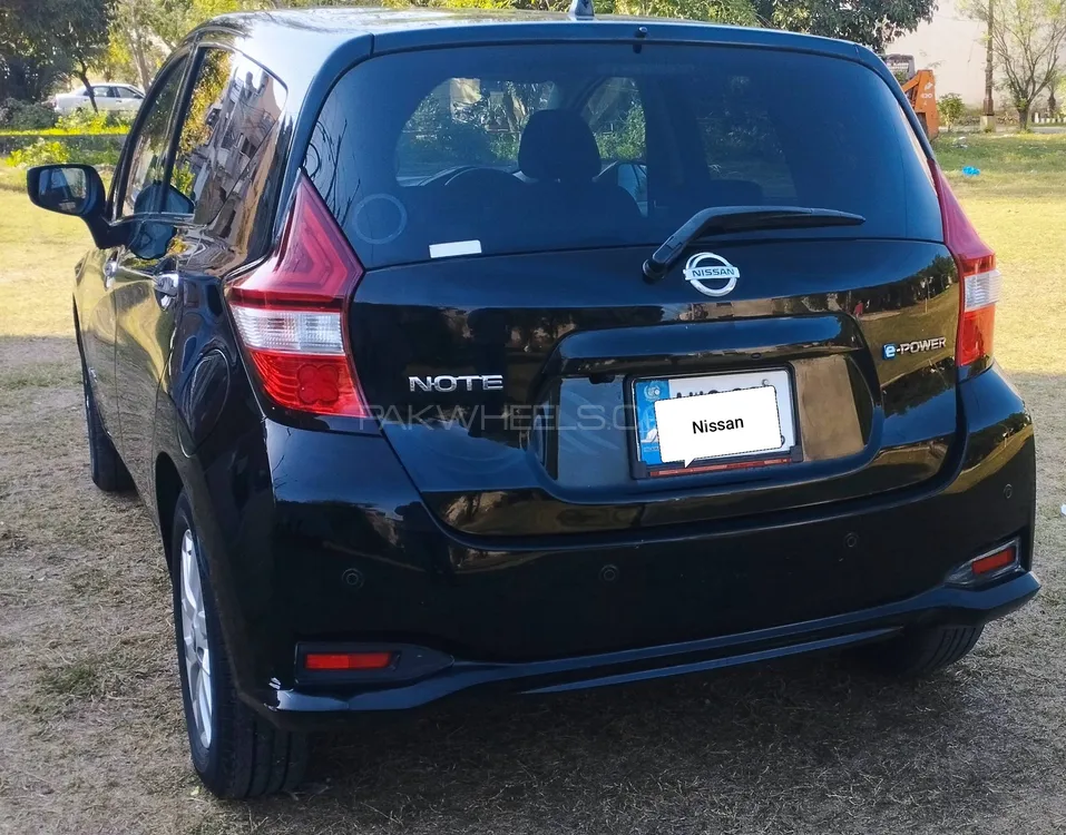 نسان نوٹ 2019 for Sale in لاہور نسان نوٹ 2019 for Sale in لاہور Image-4